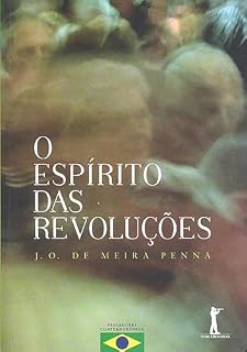 Livro O Espírito das Revoluções