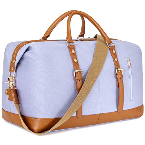 overnight canvas bag