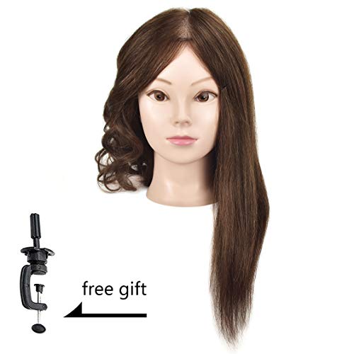 mannequin doll head 100 human hair