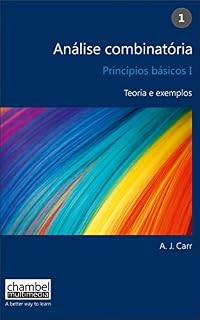 Livro Análise combinatória: Princípios básicos I