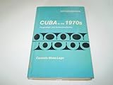 Front cover for the book Cuba in the 1970s : pragmatism and institutionalization by Carmelo Mesa-Lago