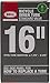 Bell 16-Inch Universal Inner Tube, Width Fit Range 1.75-Inch to 2.25-Inch, Black primary