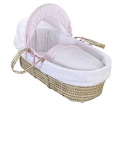 moses basket aldi