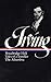 Washington Irving : Bracebridge Hall, Tales of a Traveller, The Alhambra (Library of America) (Library of America Washington Irving Edition) by Washington Irving