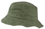 Men's Bucket Hat - Size 2X - Hat Size 7 3/4 - 8
