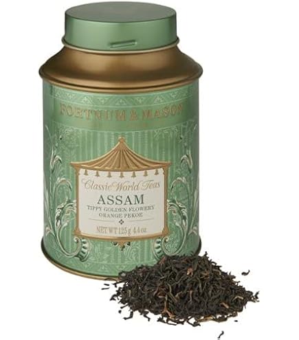 Amazon.com : Fortnum & Mason British Tea, Ceylon Orange Pekoe 125g