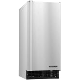 Hoshizaki AM-50BAK Air-Cooled Ice Machine with Built-in Storage Bin