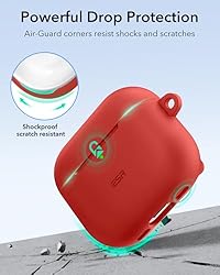 ESR for AirPods 4 Case (HaloLock), Compatible with