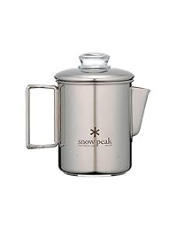 Snow Peak Ultra Heavy Duty Percolator