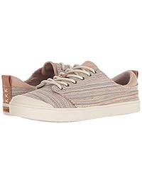 REEF Women's Girls Walled Low Tx Sneaker