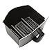 Green Cycler - Kitchen Compost Starter, Bin & Shredder, Platinum - Discontinued item