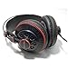 Superlux HD681 Semi-Open Studio Headphones, Wired Over-Ear with 50mm Neodymium Drivers, Single-Sided Cable, 10-30,000Hz, for Monitoring, Recording, Mixing, Podcast, Music
