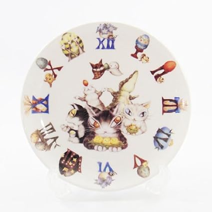 Amazon ダヤン わちふぃーるど アニバーサリープレート ハッピーエッグ カントリーハートワン 食器 グラス カトラリー 通販