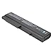 OMCreate Battery Compatible with HP EliteBook 8440P 6930P 8440W ProBook 6550B 6455B Compaq 6730B 6735B 6530B, fits P/N 482962-001 HSTNN-UB69 KU531AA - 12 Months Warranty [Li-ion 6-Cell]