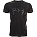 Venum Men's Carbonix Tee Shirt Black Large