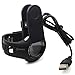 Awinner Charging Cable for Garmin Forerunner 110- Replacement USB Charger Adapter Charge Cord Charging Cable for Garmin Approach S1, Forerunner 110, and Forerunner 210 GPS Smart Watch