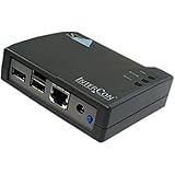 PS1103- Gigabit-usb 10/100/1000TX IPV4/IPV6 USB2.0 Print Server