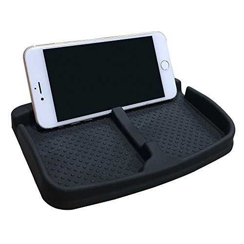 image for BMZX Anti-Slip Universal Car Dashboard Grip Pad,Non-Slide Silicone Rub