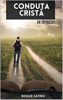 Livro CONDUTA CRISTÃ : EM 50 PASSOS
