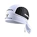 Bleiou Cycling Cap Sweat proof Sunscreen Headwear Bike Team Scarf Bicycle Bandana Pirate Headband Riding Hood Sports hat
