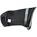 Evan Fischer Bumper End Compatible With 2000-2004 Nissan Xterra, Textured Plastic Rear Driver Side NI1104114