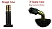Tube, 12-1/2 x 2-1/4 Straight Schrader Valve, 32mm Schrader Valve. Sunlite Bicycles. Kids, Child or Youth Bike. Any Bike with Same tire Dimensions.