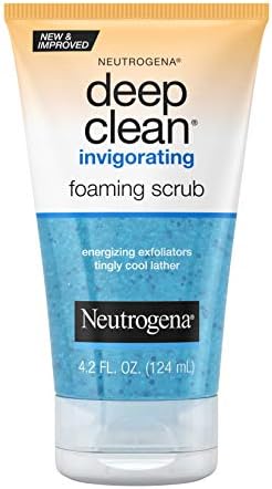 face wash deep clean