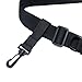 SAMSFX Adjustable Fishing Wading Belt Wader Belts for Surf Casting Kayak Accessories Straps with D ring and Hook Fits