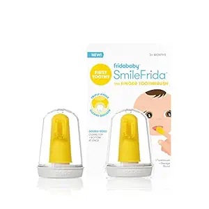FridaBaby Baby’s First Toothbrush