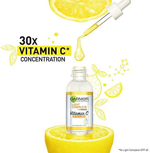garnier vit c serum