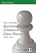Questions of Modern Chess Theory (Chess Classics) by