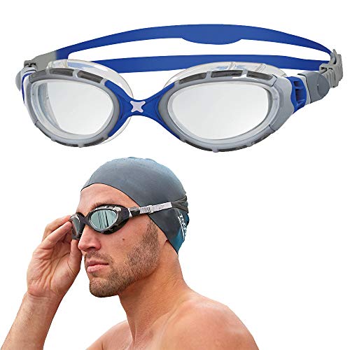 zoggs predator mirror goggles