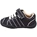 pediped Grip-N-Go Jake Sneaker (Toddler),Navy,21 EU (5.5 M US Toddler)