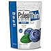 Julian Bakery Paleo Thin Protein Powder | Blueberry | 21g Egg White Protein | 2 Net Carbs | 1.85 LBS | 30 Servings