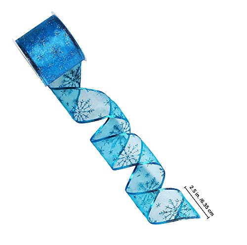 2 Christmas+Assorted+Snowflake+Ornaments+Wrapping