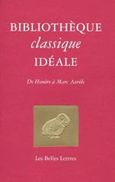Bibliothèque classique idéale