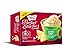 Duncan Hines Perfect Size for 1 Cake Mix, Ready in About a Minute, Lemon Cake (4 Count of 2.54 oz Pouches Each), 10.16 oz