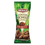 Emerald Cocoa Roast Almonds, 1.5-Ounce (Pack of 12)