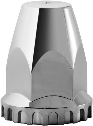 Ion Bilt IB-2000 ABS Screw-On with Flange Nut Cover