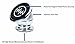 Top Rated Magnetic Cell Phone Car Mount – Universal Magnetic Car Mount for Cars, Boats, Lyft Uber Cell Phone Holder | Strong Magnet for Car | Car Phone Holder | Car Phone Mount By WhiteMountain Silver