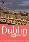 Front cover for the book The Mini Rough Guide to Dublin by Mark Connolly