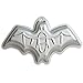 WJSYSHOP 12 Inch Bat Shaped Aluminum 3D Cake Mold Baking Mould Tin Cake Pan for Halloween Party - Bat