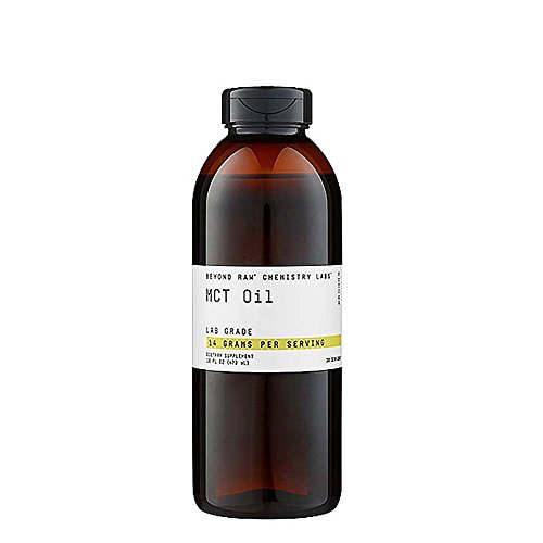 Beyond Raw Chemistry Labs MCT Oil
