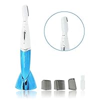 T-Antrix Eyebrow Trimmer, Facial Hair Trimmer Women