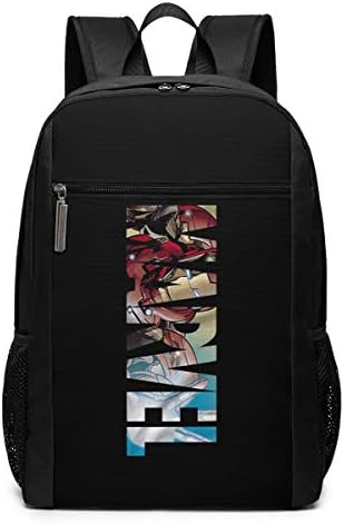 Mar-ve-l Logo Av-eng-ers Super Hero Backpack, Travel Daypack College Laptop Backpack For Men Women