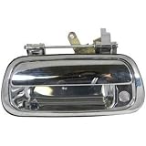 For 00-06 Tundra Pickup Truck Outside Tailgate Liftgate Door Handle W/Keyhole