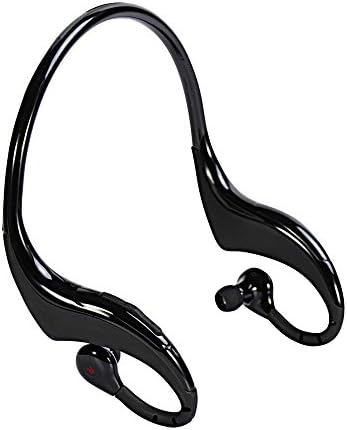 Bluetooth Sports Headphones, GRANDTAU BT 4.1 Wireless Stereo Earphones Sweatproof In-ear Headset Running Gym Earbuds with Mic Noise-Cancelling Hands-free Calling for iPhone7 7 Plus