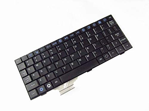 KinFor Product, OEM ASUS Eee PC EPC 900A 900HD US Keyboard Black