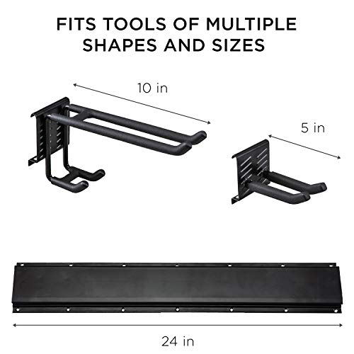 3 Storage+Organizer+Mounted+Right+Hand+Solution