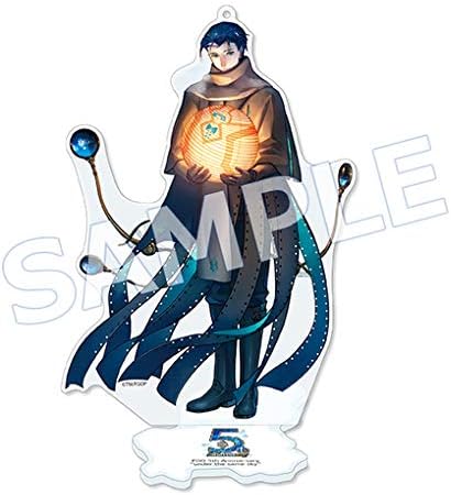 Amazon Fate Grand Order Fgo 5周年記念 Under The Same Sky サーヴァント別 アクリルマスコット 岐阜県 シャーロック ホームズ アニメ 萌えグッズ 通販